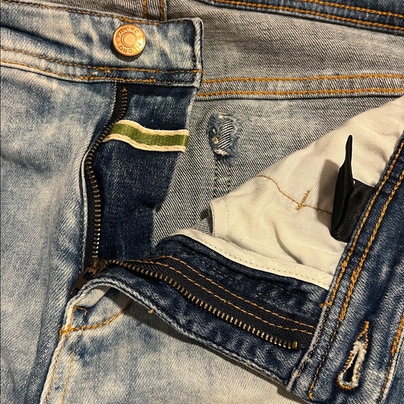 ANTHROPOLOGIE x Pilcro The Slim Boyfriend Jeans - Picture 11 of 11